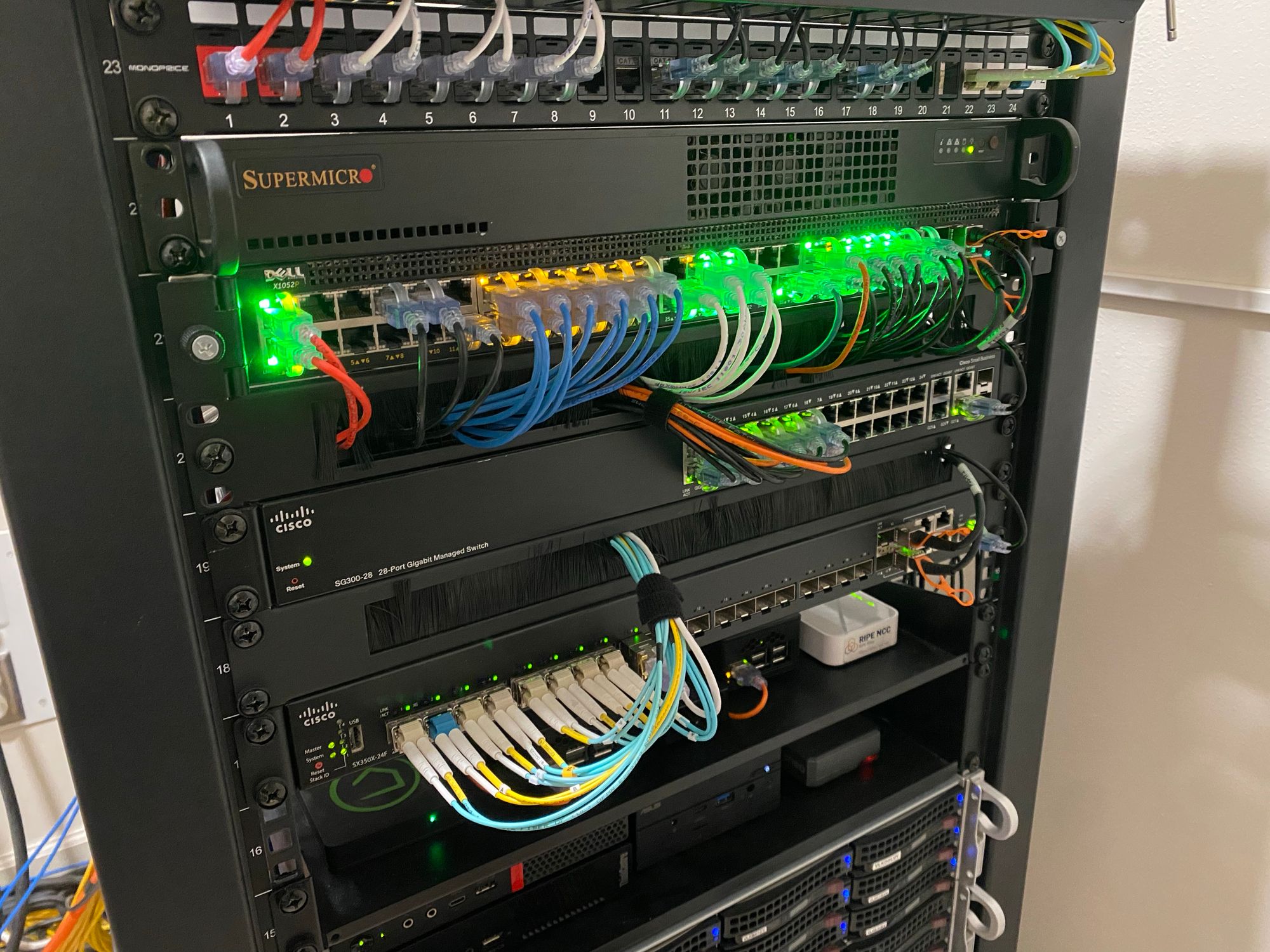 Network Setup